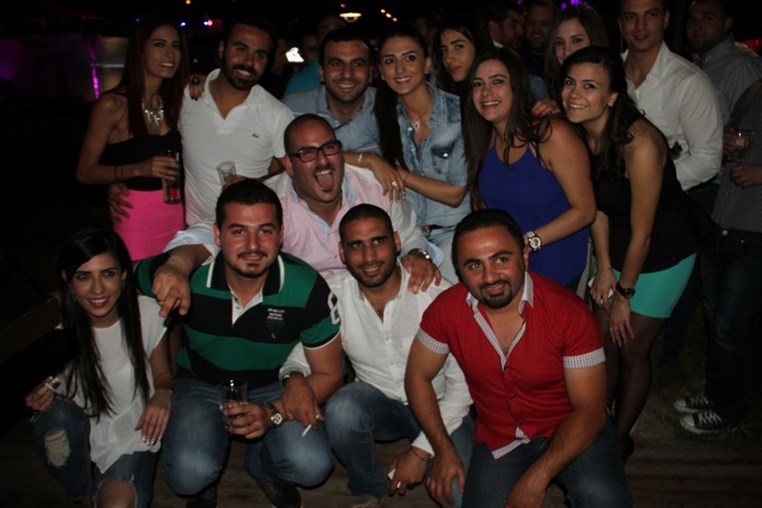 Publicity on Saturday Night